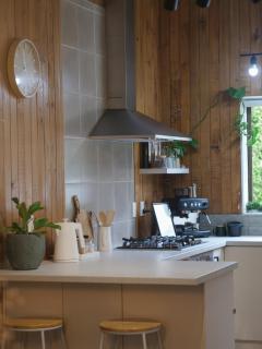 Willow & Waves- Huge outdoor space & Full kitchen - Hector - 4