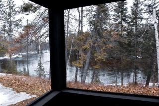 Charming Cabin Rental Nestled in the Peaceful Woods of Huron National Forest, Michigan - Five Corners - 1
