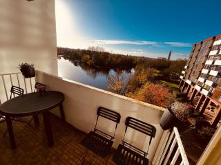 Pearl of Amiens center, Train station, Parking - Amiens - 7