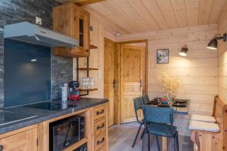 Cosy apartment at the foot of the slopes - Les Houches - 8