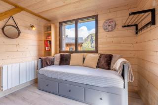 Cosy apartment at the foot of the slopes - Les Houches - 4