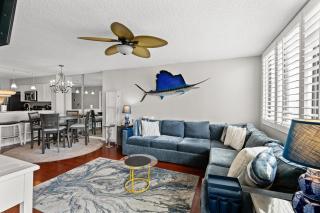 Spinnaker 503 Oceanfront - Windy Hill Section - Myrtle Beach - 7