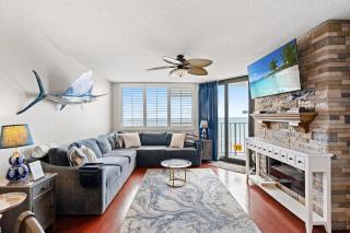 Spinnaker 503 Oceanfront - Windy Hill Section - Myrtle Beach - 0