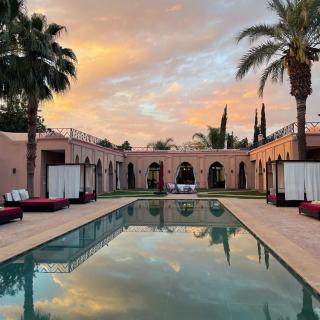 Domaine DAR JMEL & Dar Abi Samama - Marrakesch - 0