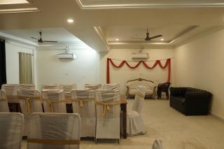 Hotel The Black Gold - Chandīgarh - 8