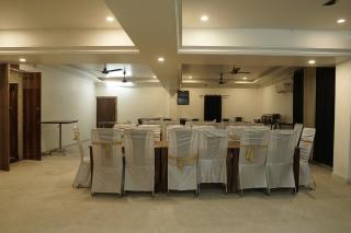Hotel The Black Gold - Chandīgarh - 7