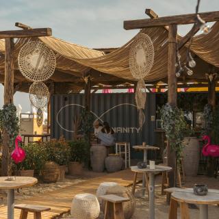 Lalublack Sea apartment Infinity Spa Pools resort - Mamaia - 4