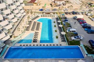 Lalublack Sea apartment Infinity Spa Pools resort - Mamaia - 7