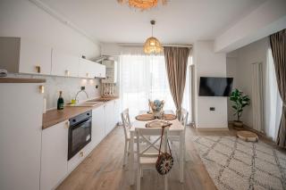 Lalublack Sea apartment Infinity Spa Pools resort - Mamaia - 9