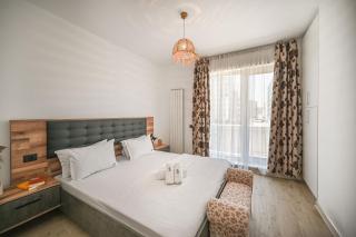Lalublack Sea apartment Infinity Spa Pools resort - Mamaia - 8