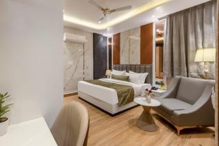 Hotel Park Tree Near Delhi Airport With Free Airport Tranport - Neu-Delhi - 4