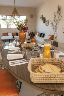 La Maison Blanche kaouki- beach 10 min- free wifi - Beldi & Chic - Sidi Kaouki - 6
