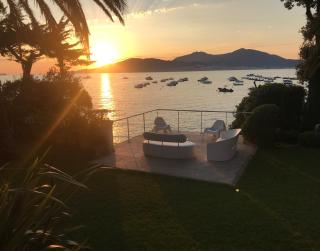 Villa d'exception Cala Fornaccia - Porticcio - 0