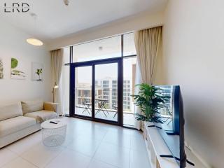 Chic 2 Bedroom Apartment - Park Point - Dubai Hills - 7