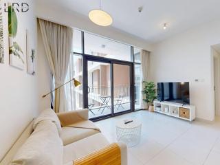 Chic 2 Bedroom Apartment - Park Point - Dubai Hills - 6