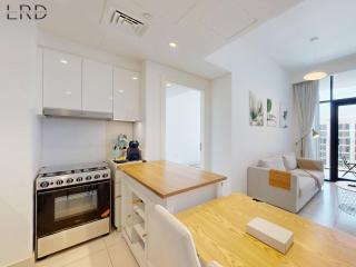 Chic 2 Bedroom Apartment - Park Point - Dubai Hills - 4