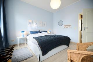 Ruhige zentrale 2 Zimmer Wohnung mit Balkon in Schwerin - Schwerin - 8