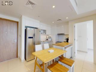 Chic 2 Bedroom Apartment - Park Point - Dubai Hills - 3