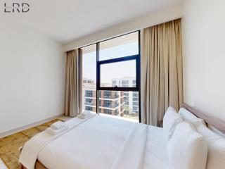 Chic 2 Bedroom Apartment - Park Point - Dubai Hills - 1