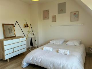 Maison familiale - Spacieuse - Wifi - Parking - Sainte-Anne-d'Auray - 4