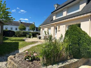 Maison familiale - Spacieuse - Wifi - Parking - Sainte-Anne-d'Auray - 0
