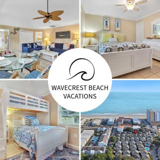 2 Bedroom Guest Cottage Steps From The Beach! - Myrtle Beach - 0