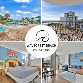 Memorable Sunrises at Meridian Plaza by Wavecrest Beach Vacations - Myrtle Beach - 0