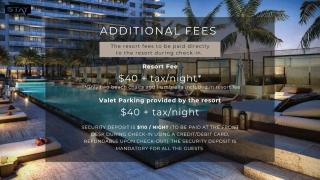 HYDE BEACH HOUSE RESORT - MILLION APARTMENT 2bd 2ba, DIRECT OCEAN VIEW, 1 MIN FROM BEACH, 6 GUESTS - Hollywood - 7
