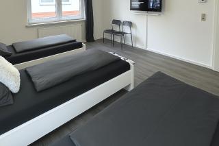 VAZ Apartments Haus Langerfeld für Monteure, TV, WLAN, Küche, nahe 3M und EDE - 8