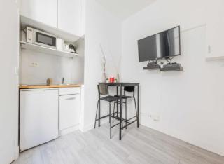 Cosy studio LEVALLOIS - Mobility lease - Levallois-Perret - 4