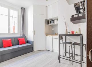 Cosy studio LEVALLOIS - Mobility lease - Levallois-Perret - 2