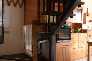 M419 - Marcelli, bilocale con terrazzo e aria condizionata - Marcelli - 5