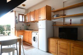 M419 - Marcelli, bilocale con terrazzo e aria condizionata - Marcelli - 4