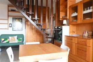 M419 - Marcelli, bilocale con terrazzo e aria condizionata - Marcelli - 8
