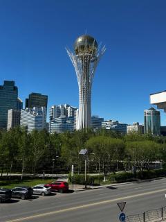 BAITEREK apartments NURSAIYA - Astana - 0