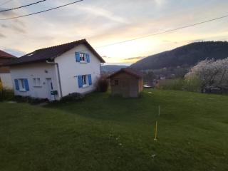 Maison cosy au cœur de la Vallée des Lacs Xonrupt - Xonrupt-Longemer - 8