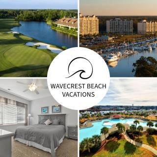 The Norman Retreat At Barefoot Resort! 3 Bedroom - Myrtle Beach - 0
