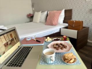 Balkan Hotel Garni - Belgrado - 9