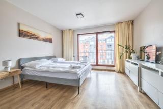 Waterlane Island Deluxe 5A by Grand Apartments - Danzica - 5