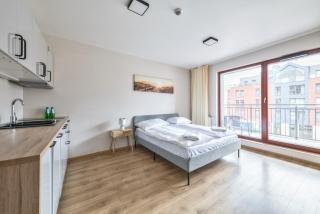 Waterlane Island Deluxe 5A by Grand Apartments - Danzica - 1