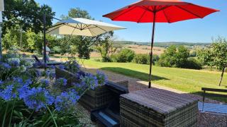 Gite de charme, bastide avec piscine - Sainte-Juliette - 7