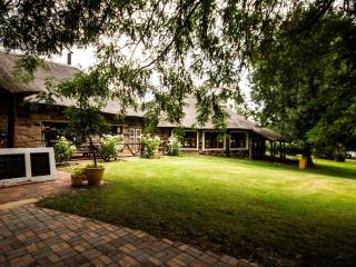 Bassfeather Country Lodge - Reitz - 8