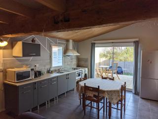 Petite maison avec mezzanine - La Chaize-Giraud - 4