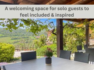 Villa Solisera - Todi - 1