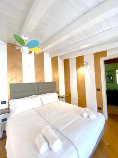 Appartement Mit Privatem Garten, Pool Und Seeblick - Moniga del Garda - 6