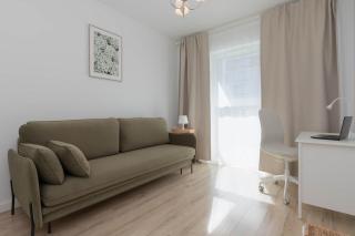 Unique Starowiejska Apartment with Parking by Noclegi Renters - Danzig - 8