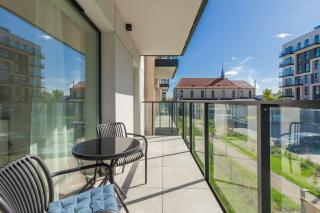 Unique Starowiejska Apartment with Parking by Noclegi Renters - Danzig - 9