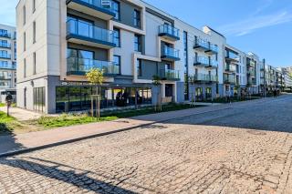 Unique Starowiejska Apartment with Parking by Noclegi Renters - Danzig - 5