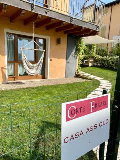 Appartement Mit Privatem Garten, Pool Und Seeblick - Moniga del Garda - 8