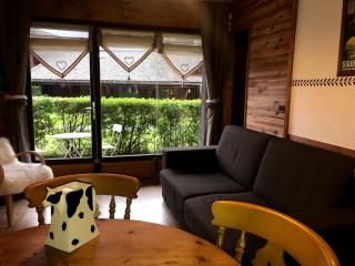 Cosy alpine apartment with pool and stunning views - 3